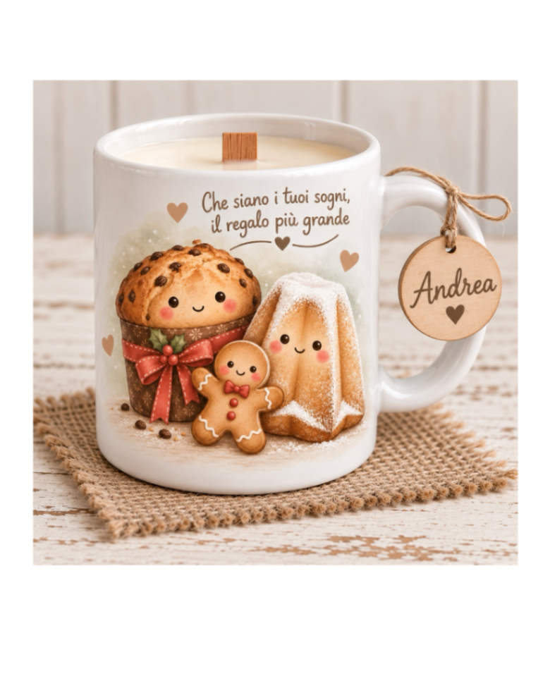 Candelazza Panettoncino e Co