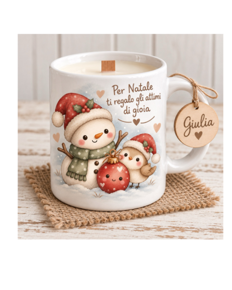 Candelazza Pupazzetto e Co