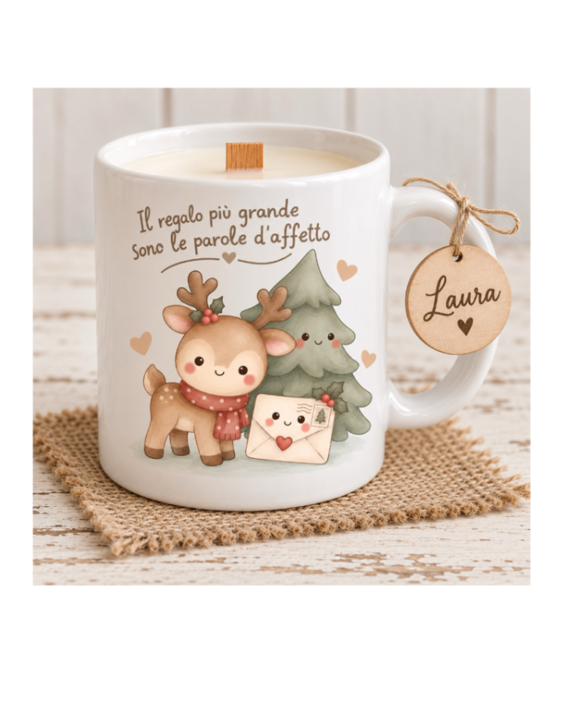 Candelazza alcina e Co