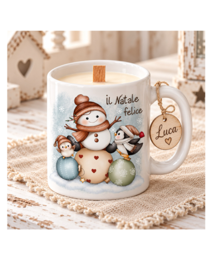 Candelazza trio felice