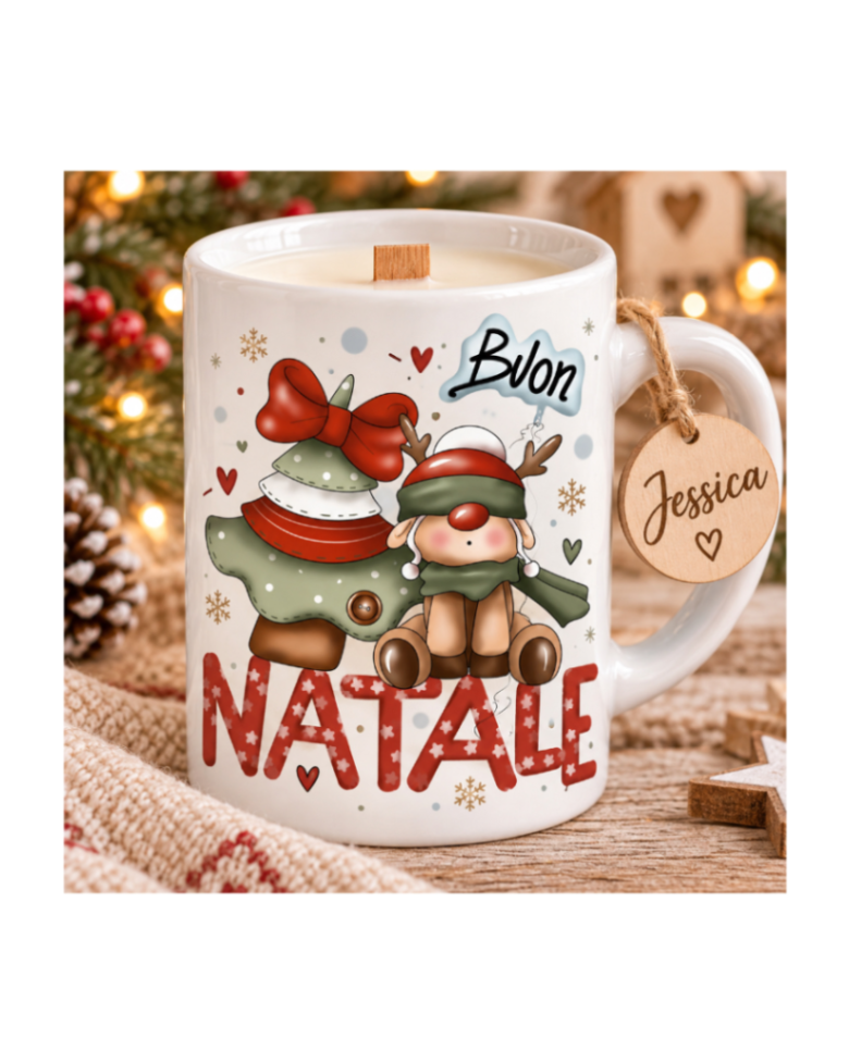 Candelazza Buon Natale